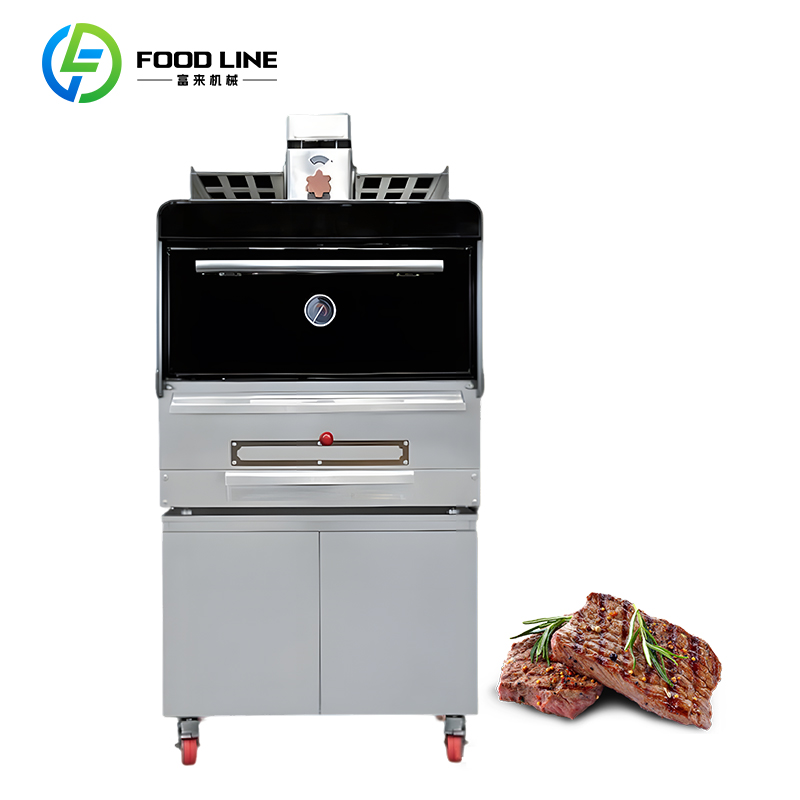 Restoranlar İçin Ticari Barbek - Commercial Kitchen Broiler incelemesi ve fiyatı