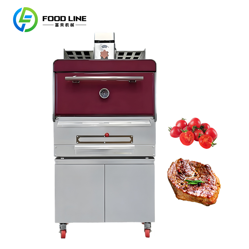 Restoranlar İçin Ticari Barbek - Commercial Kitchen Broiler incelemesi ve fiyatı