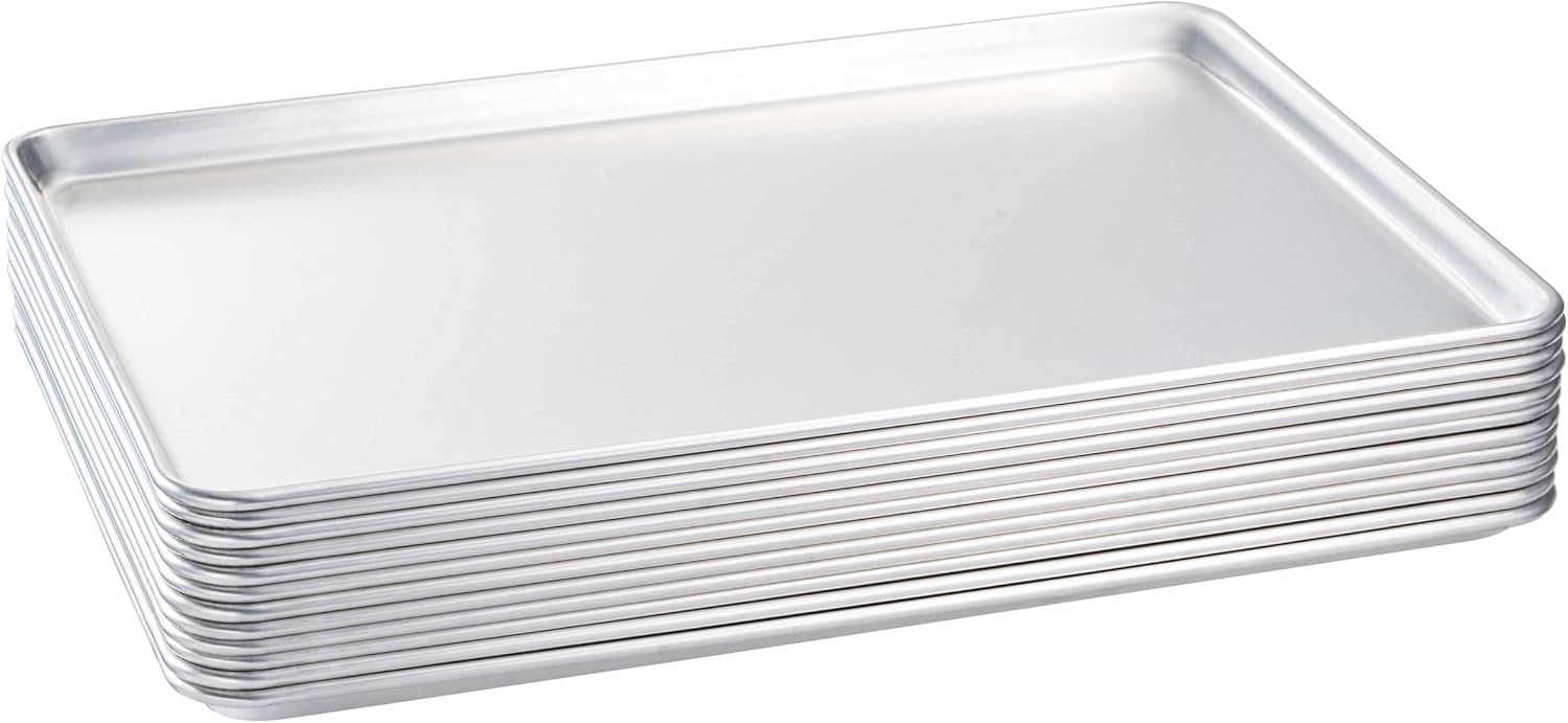 Tam Boy Ticari Alüminyum Fırın - Commercial Kitchen Pans incelemesi ve fiyatı