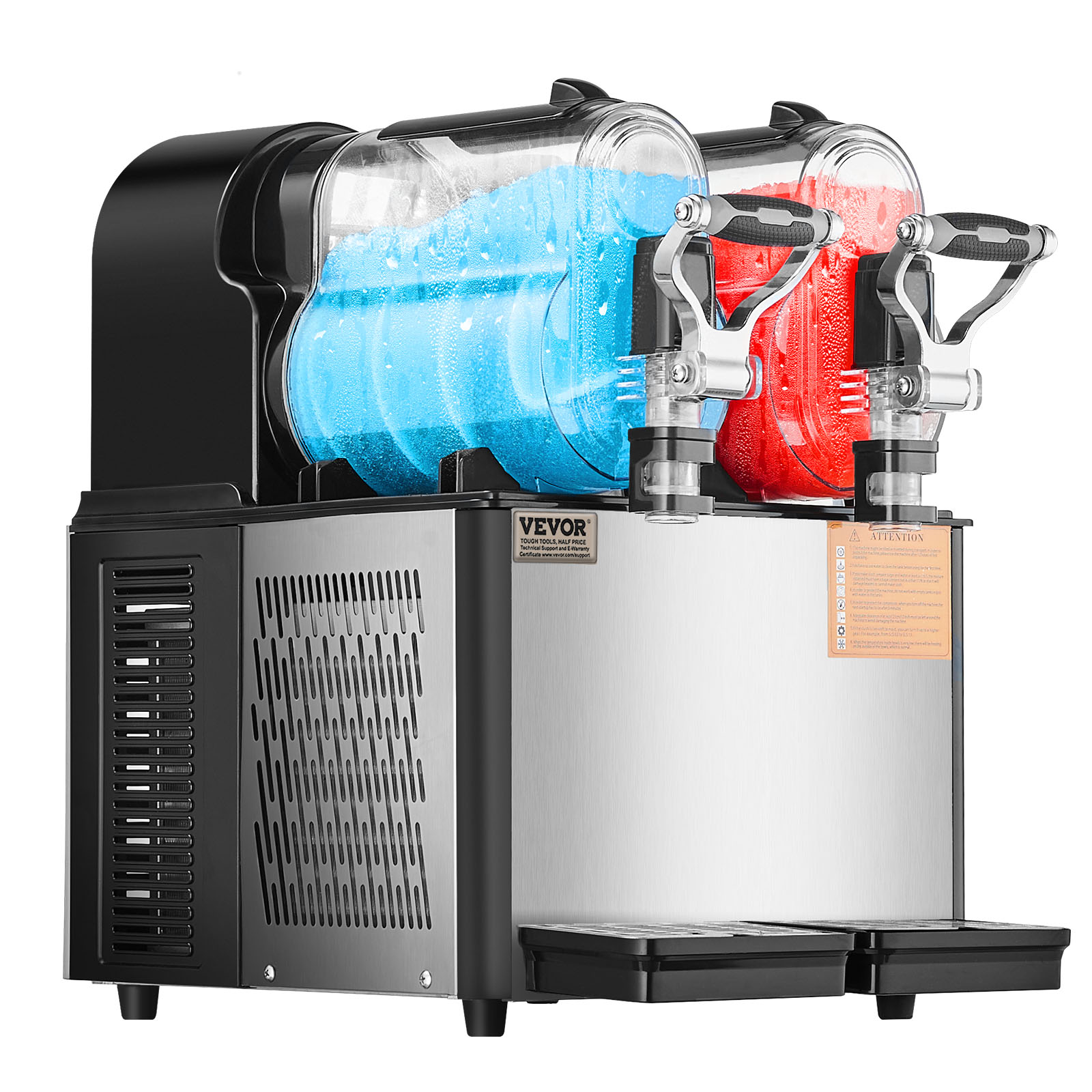 SucceBuy Ticari Slushy Makines - Slushy Machine incelemesi ve fiyatı