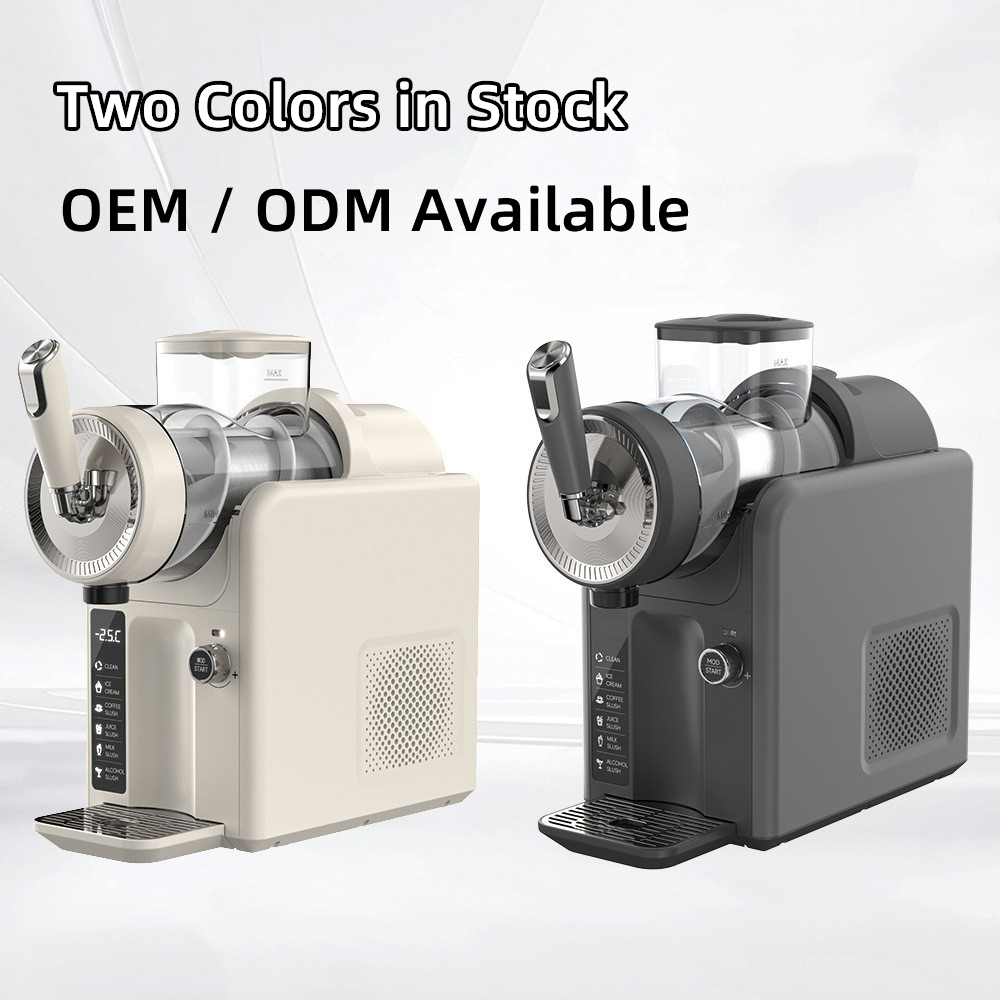 2'si 1 Arada Dondurma Makinesi - Slushy Machine incelemesi ve fiyatı