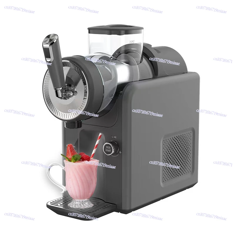 185W Taşınabilir Slushie Makin - Slushy Machine incelemesi ve fiyatı