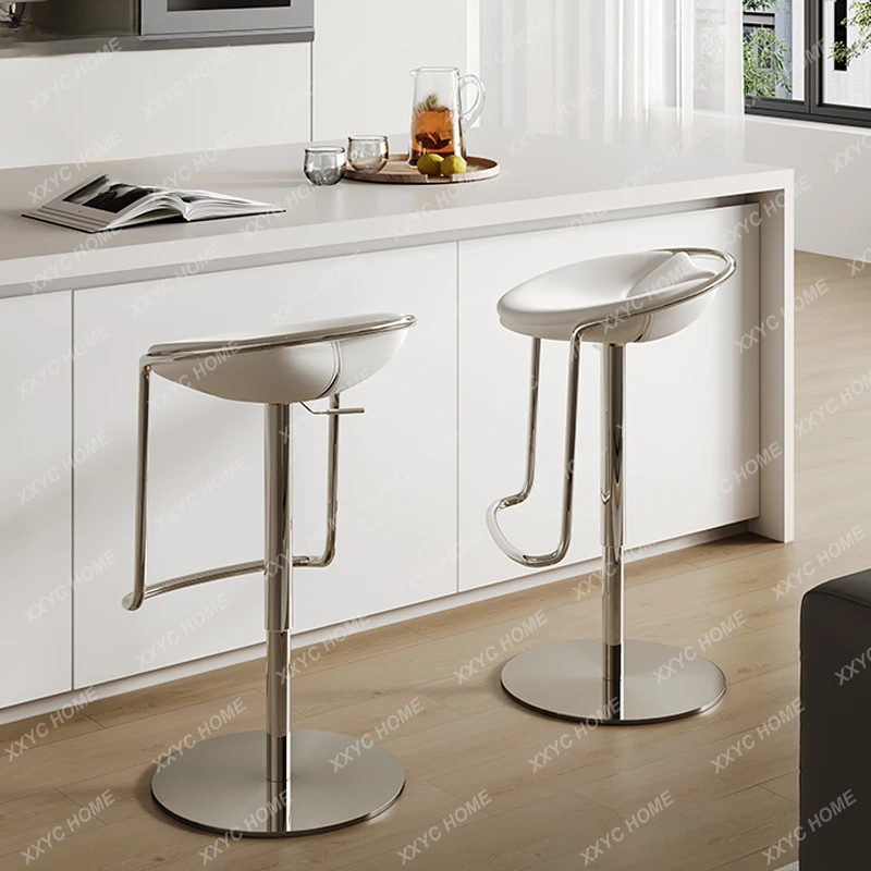 Basit Beyaz Lounge Bar Tabures - Commercial Kitchen And Bar incelemesi ve fiyatı