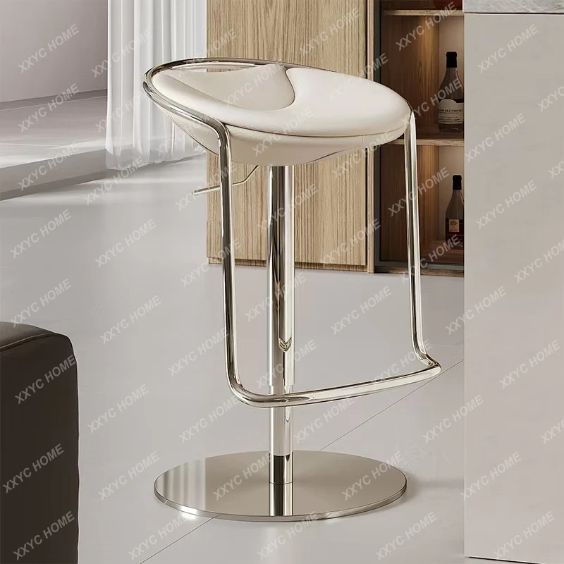 Basit Beyaz Lounge Bar Tabures - Commercial Kitchen And Bar incelemesi ve fiyatı