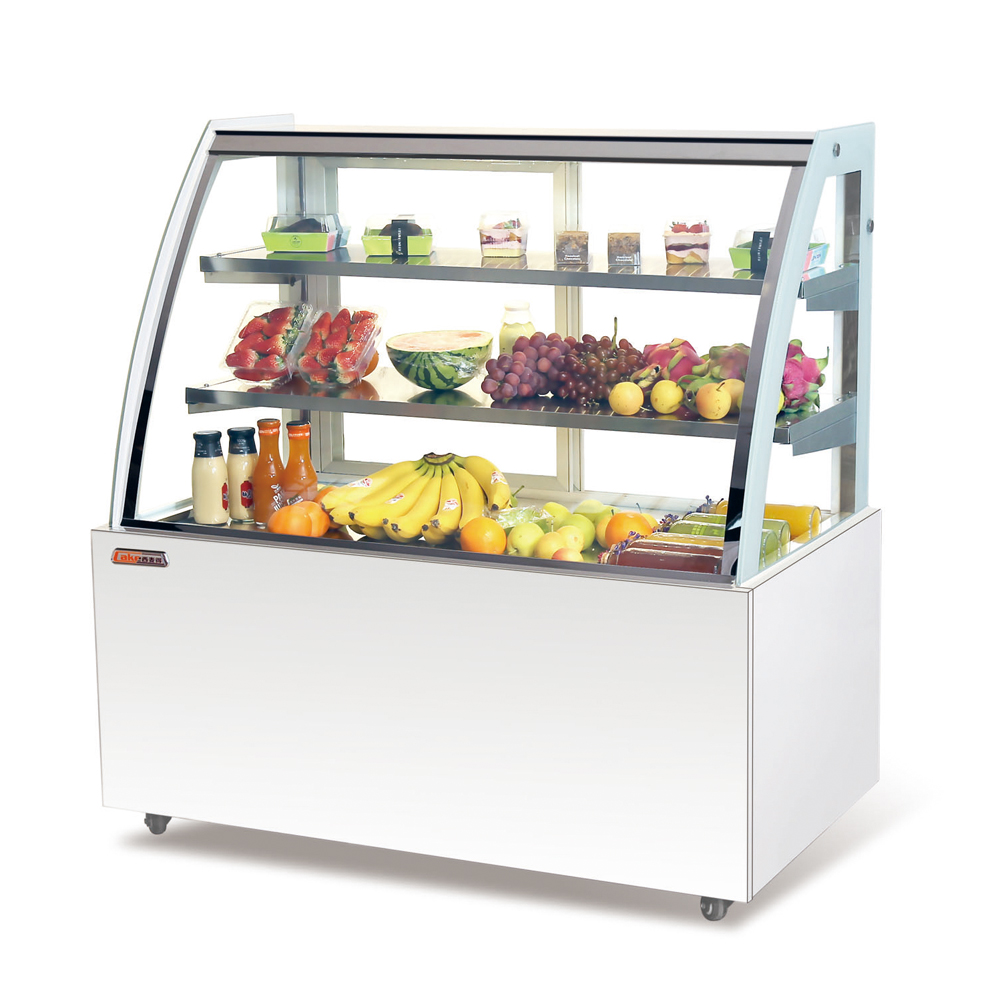 Ticari Soğutma Ekipmanları Küç - Refrigerated Display Case incelemesi ve fiyatı