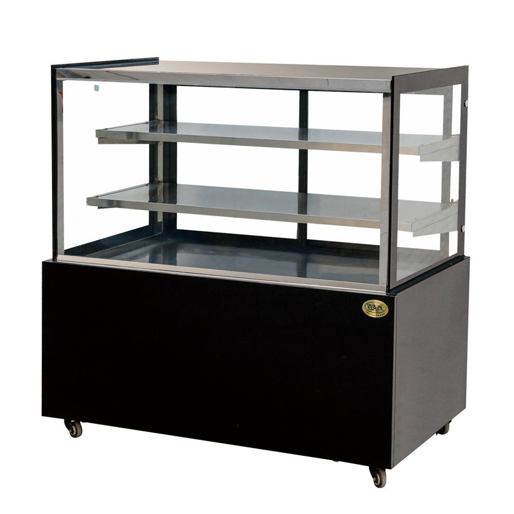 Ticari Soğutma Ekipmanları Küç - Refrigerated Display Case incelemesi ve fiyatı