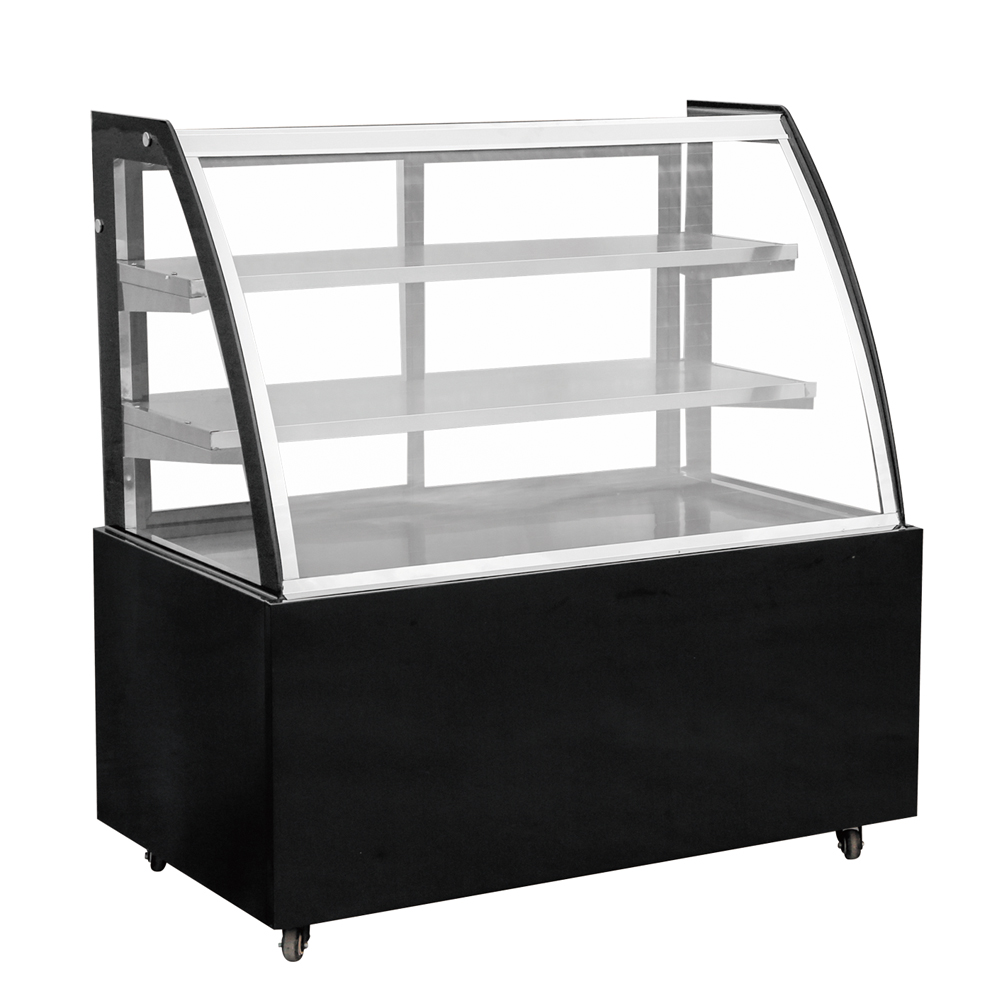 Ticari Soğutma Ekipmanları Küç - Refrigerated Display Case incelemesi ve fiyatı