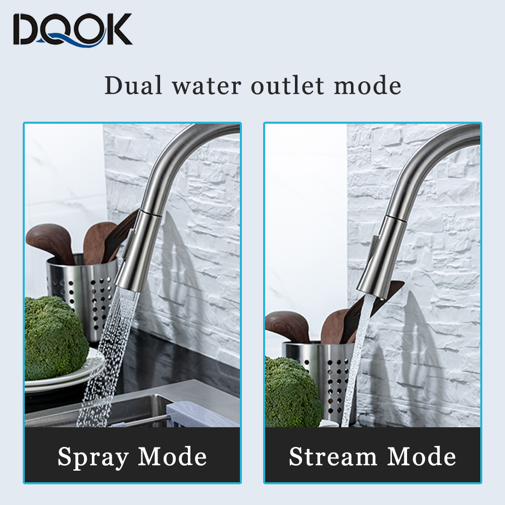 DQOK Mutfak Musluk Dışarı Çeki - Commercial Kitchen Sink incelemesi ve fiyatı