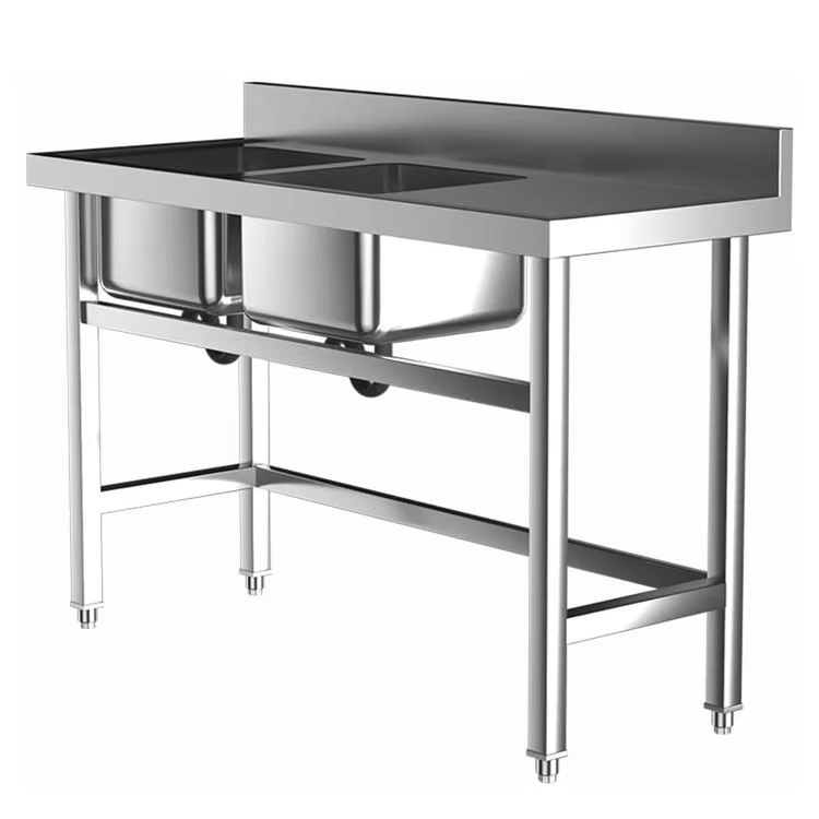Ticari Otel Mutfak Ekipmanları - Commercial Kitchen Sink incelemesi ve fiyatı
