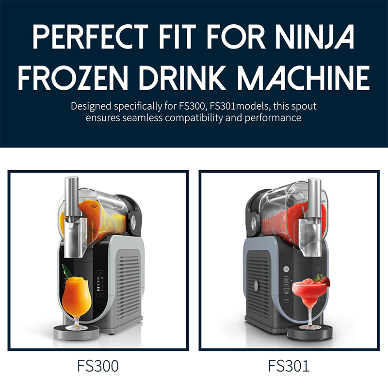 Slushie FS301 ve FS300 için Ye - Slushy Machine incelemesi ve fiyatı