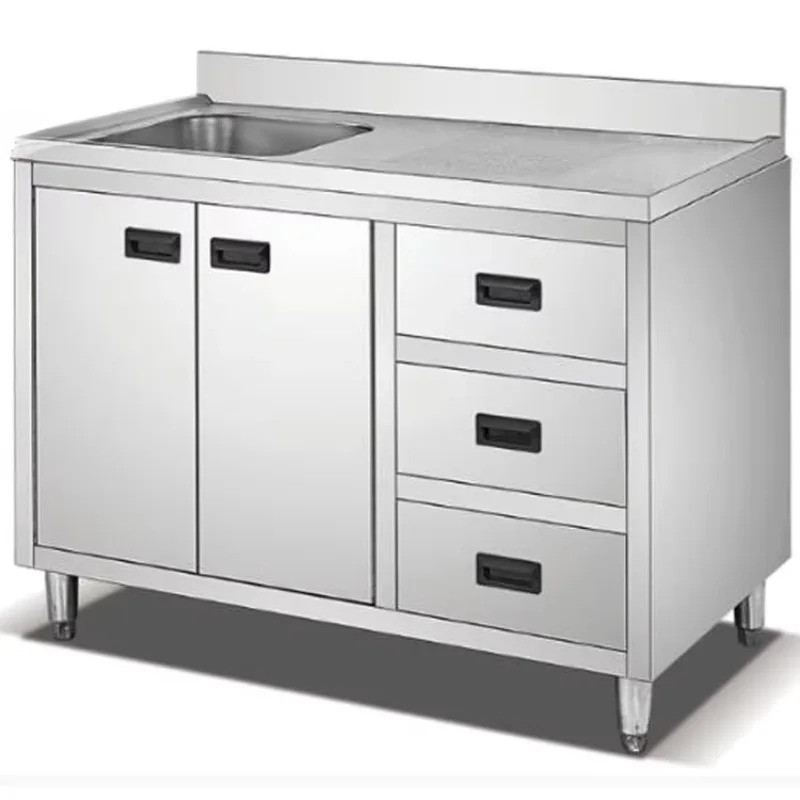 Ağır Hizmet Tipi Restoran Mutf - Commercial Kitchen Sink incelemesi ve fiyatı
