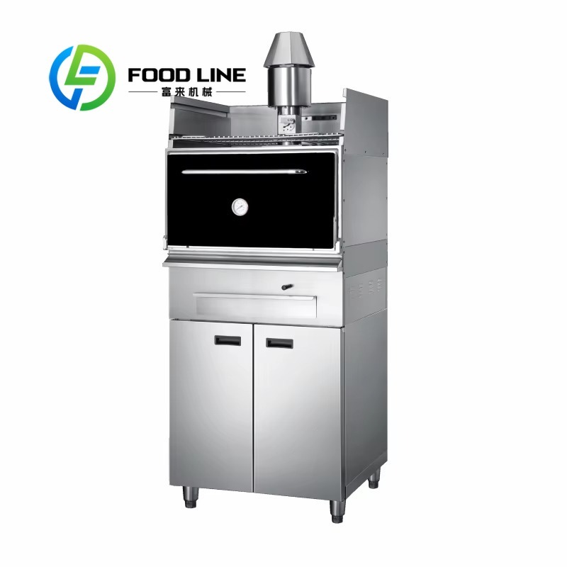 Ticari Mutfak Ekipmanları Keba - Commercial Kitchen Broiler incelemesi ve fiyatı