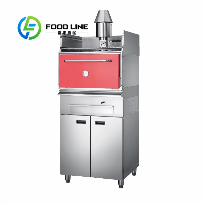 Ticari Mutfak Ekipmanları Keba - Commercial Kitchen Broiler incelemesi ve fiyatı