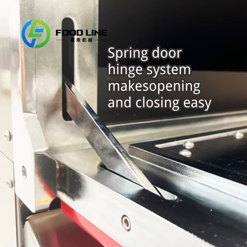 Ticari Mutfak Ekipmanları Keba - Commercial Kitchen Broiler incelemesi ve fiyatı