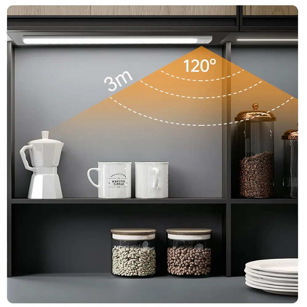 Hareket Sensörü Gece Lambası U - Commercial Kitchen Lighting incelemesi ve fiyatı