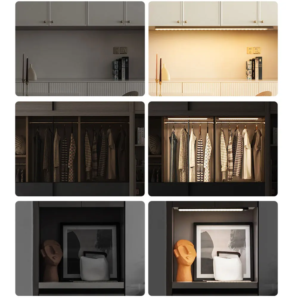 Hareket Sensörü Gece Lambası U - Commercial Kitchen Lighting incelemesi ve fiyatı