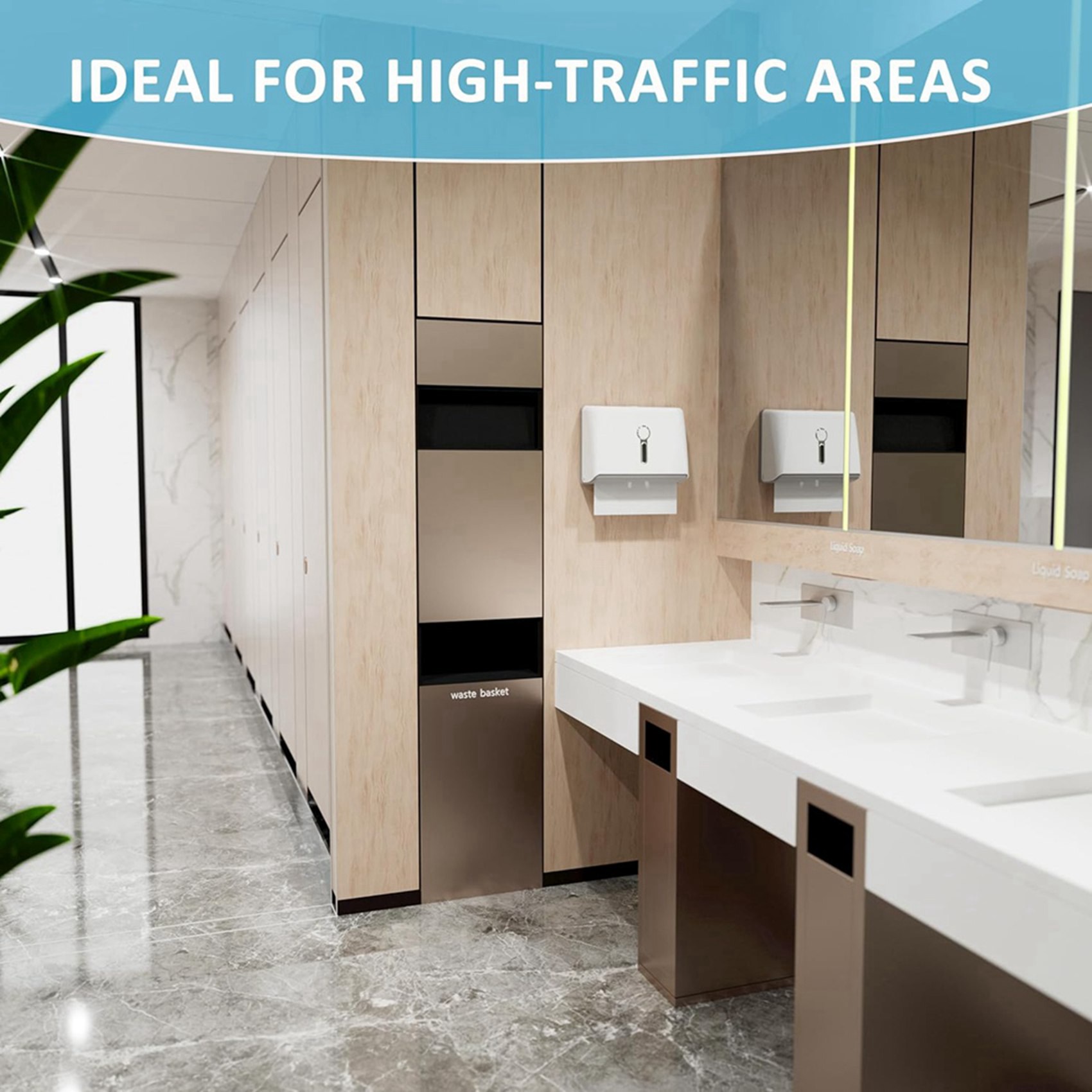 ABUL-2X Ticari Kağıt Havlu Dis - Commercial Kitchen Installation incelemesi ve fiyatı