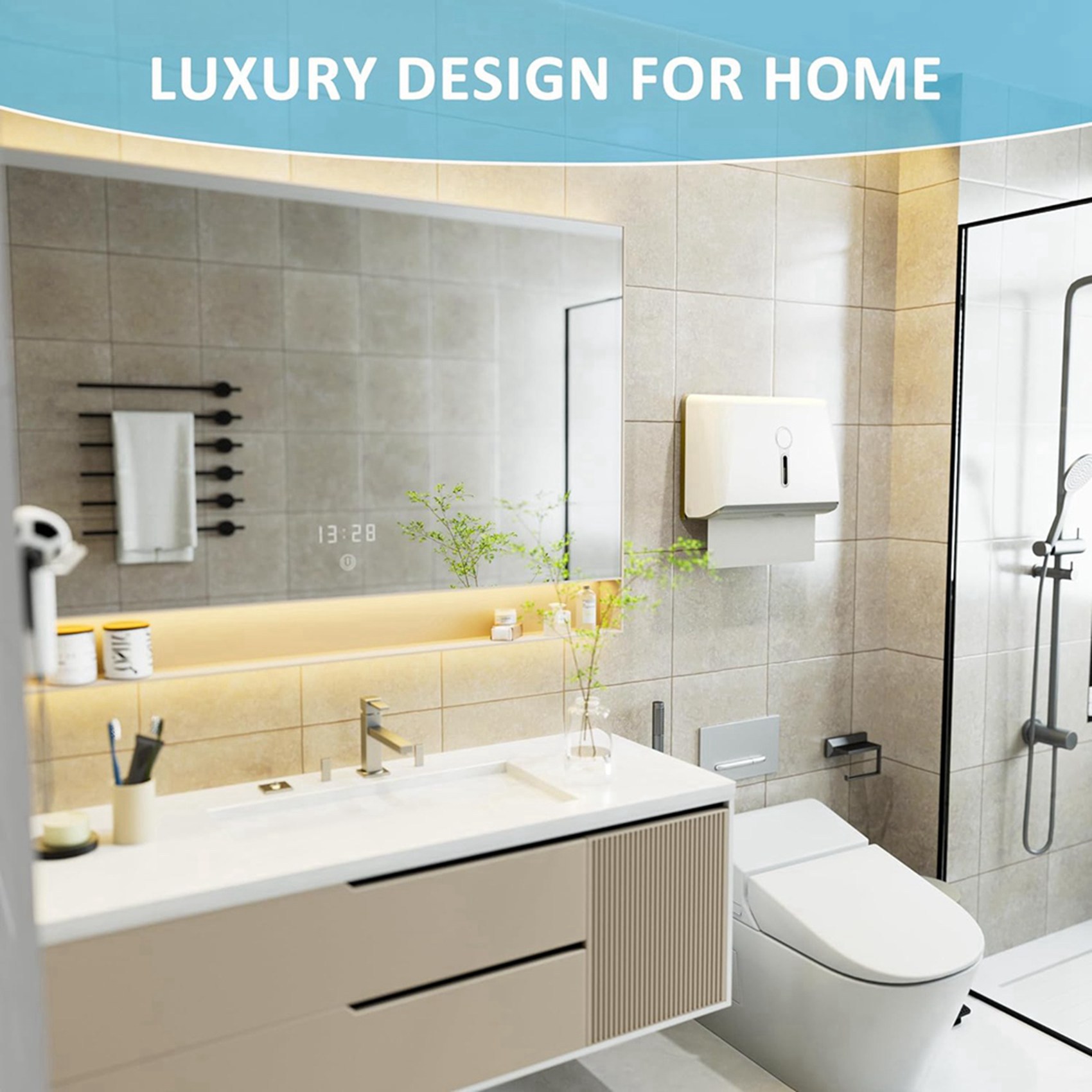 ABUL-2X Ticari Kağıt Havlu Dis - Commercial Kitchen Installation incelemesi ve fiyatı