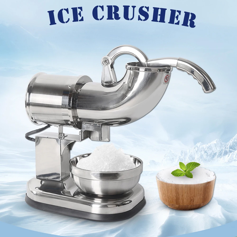 200W Buz Kırıcı Ticari Yüksek  - Slushy Machine incelemesi ve fiyatı