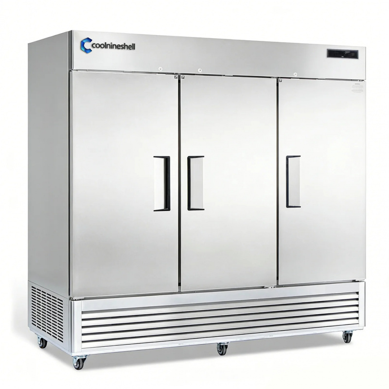 custom.82 Geniş Ticari Buzdola - Refrigerated Display Case incelemesi ve fiyatı
