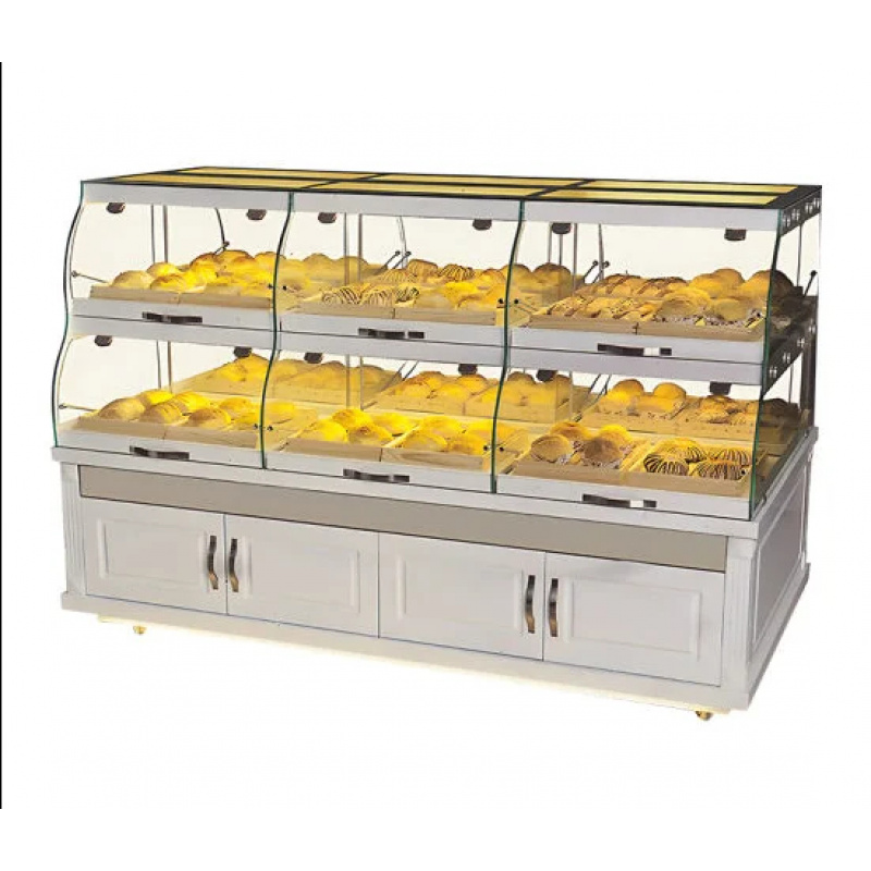 Özel Tasarım Perakende Mağazas - Refrigerated Display Case incelemesi ve fiyatı