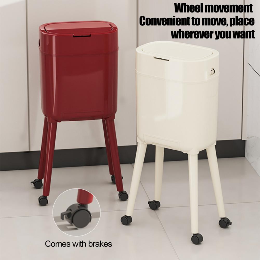 Yüksek Ayaklı ve Tekerlekli Çö - Commercial Kitchen On Wheels incelemesi ve fiyatı