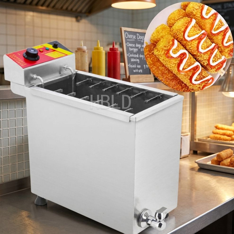 Ticari Elektrikli Fritöz Endüs - Commercial Kitchen And Bar incelemesi ve fiyatı