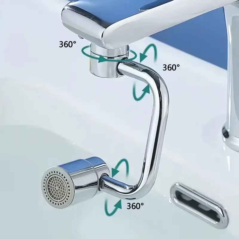 Paslanmaz Çelik Döner Musluk U - Commercial Kitchen Sink incelemesi ve fiyatı
