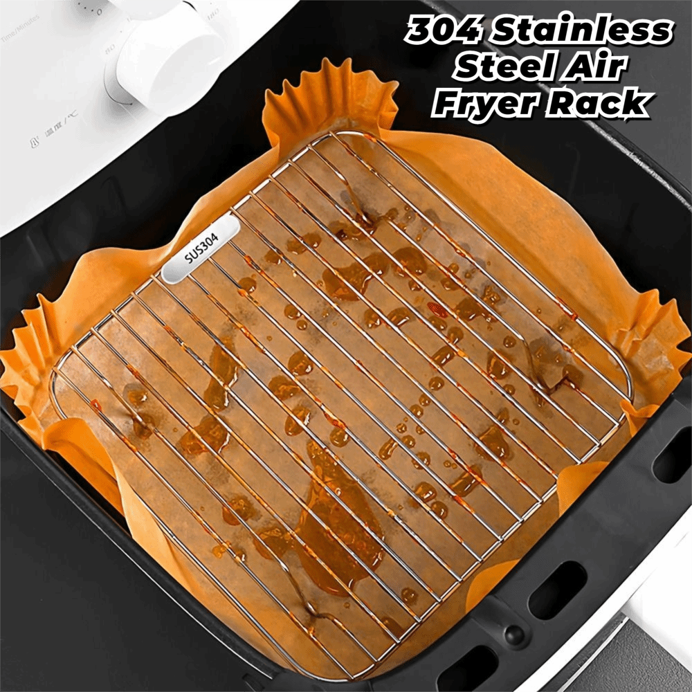 Yuvarlak Kare Pişirme Rafı Aya - Commercial Kitchen Pans incelemesi ve fiyatı