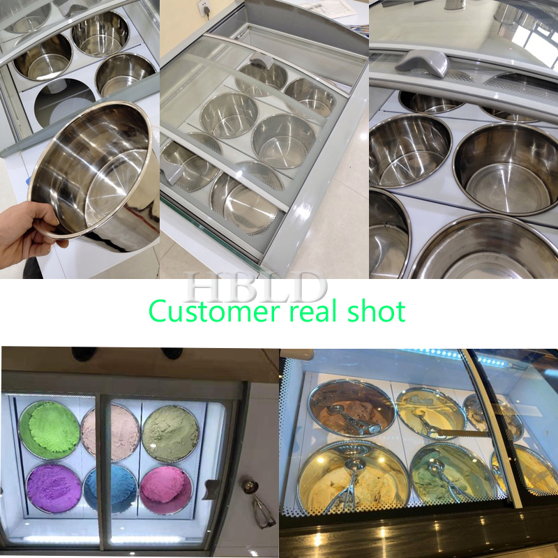 Ticari Soğutmalı Dondurma Teşh - Refrigerated Display Case incelemesi ve fiyatı