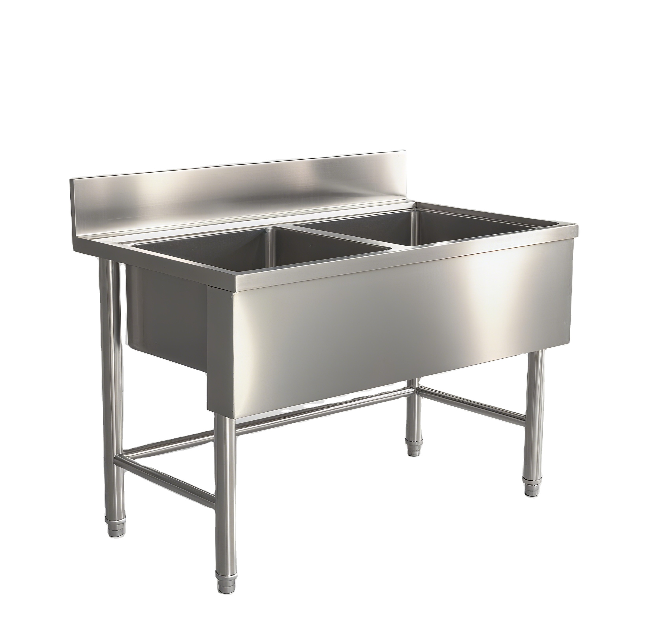 Büyük Boy Ticari Mutfak Paslan - Commercial Kitchen Sink incelemesi ve fiyatı