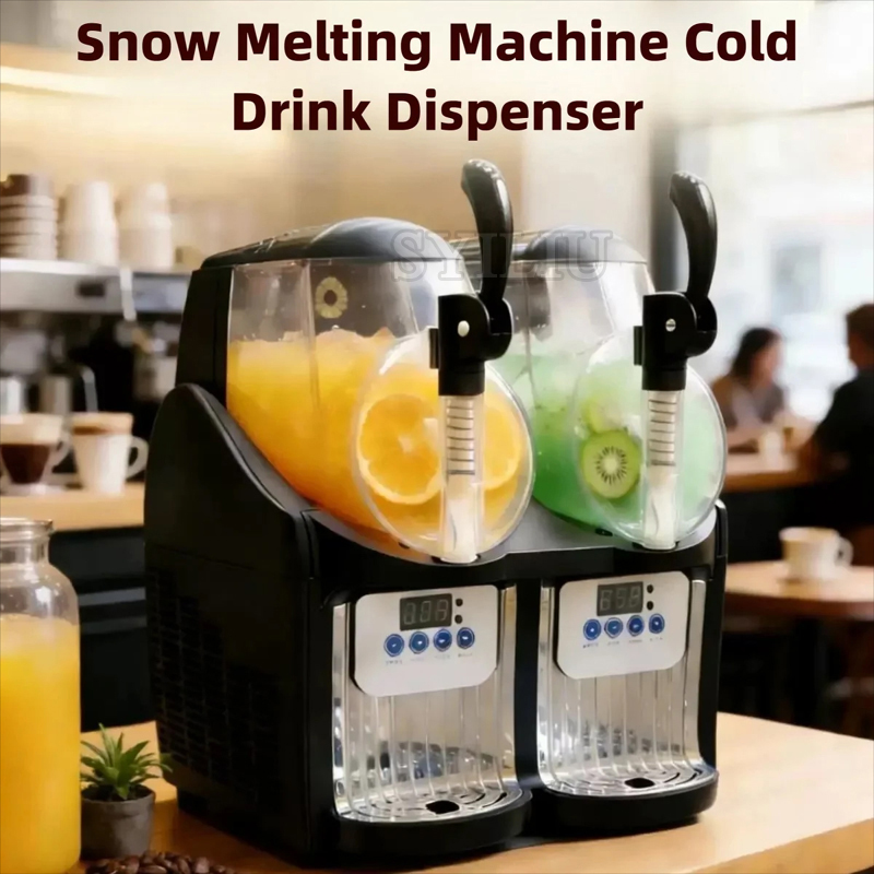 Otomatik Slushy Makinesi Elekt - Slushy Machine incelemesi ve fiyatı