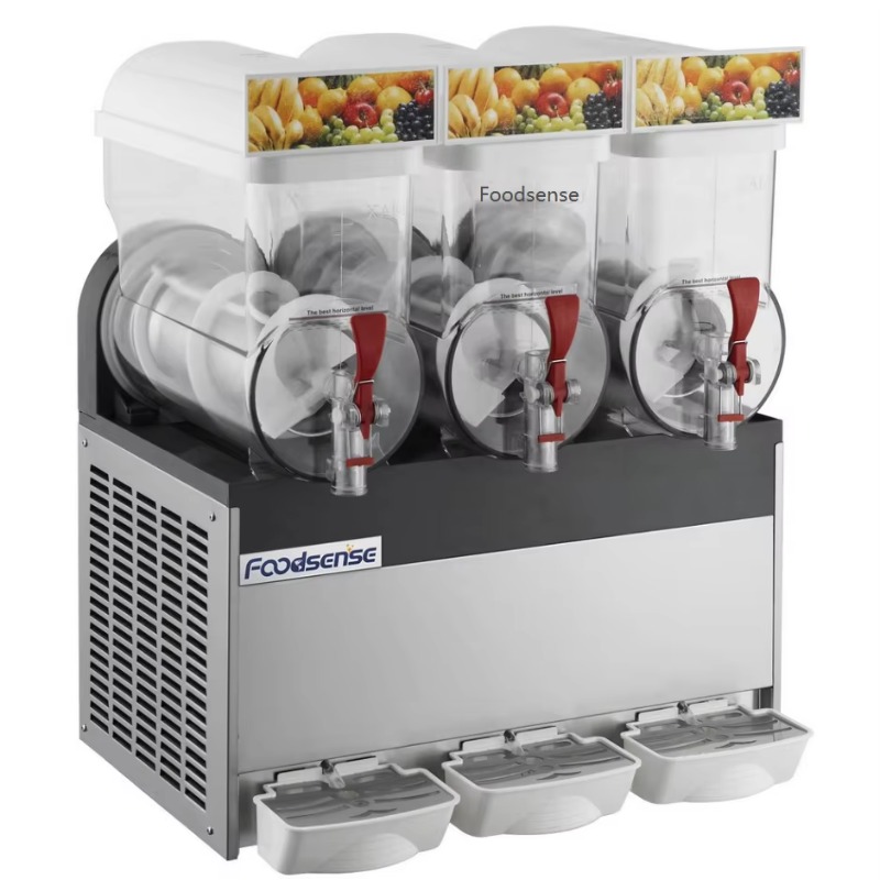 Ev Tipi Küçük Slush Makinesi U - Slushy Machine incelemesi ve fiyatı