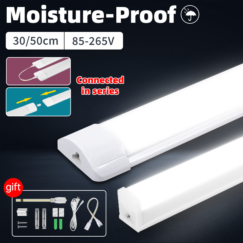 Nem Geçirmez Led floresan lamb - Commercial Kitchen Lighting incelemesi ve fiyatı