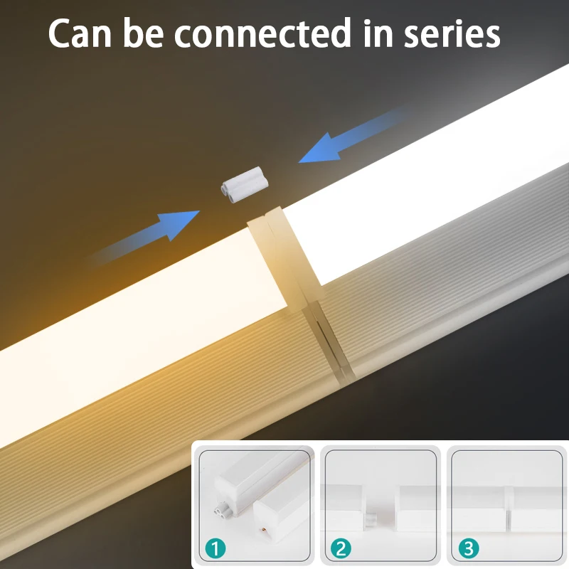 Nem Geçirmez Led floresan lamb - Commercial Kitchen Lighting incelemesi ve fiyatı