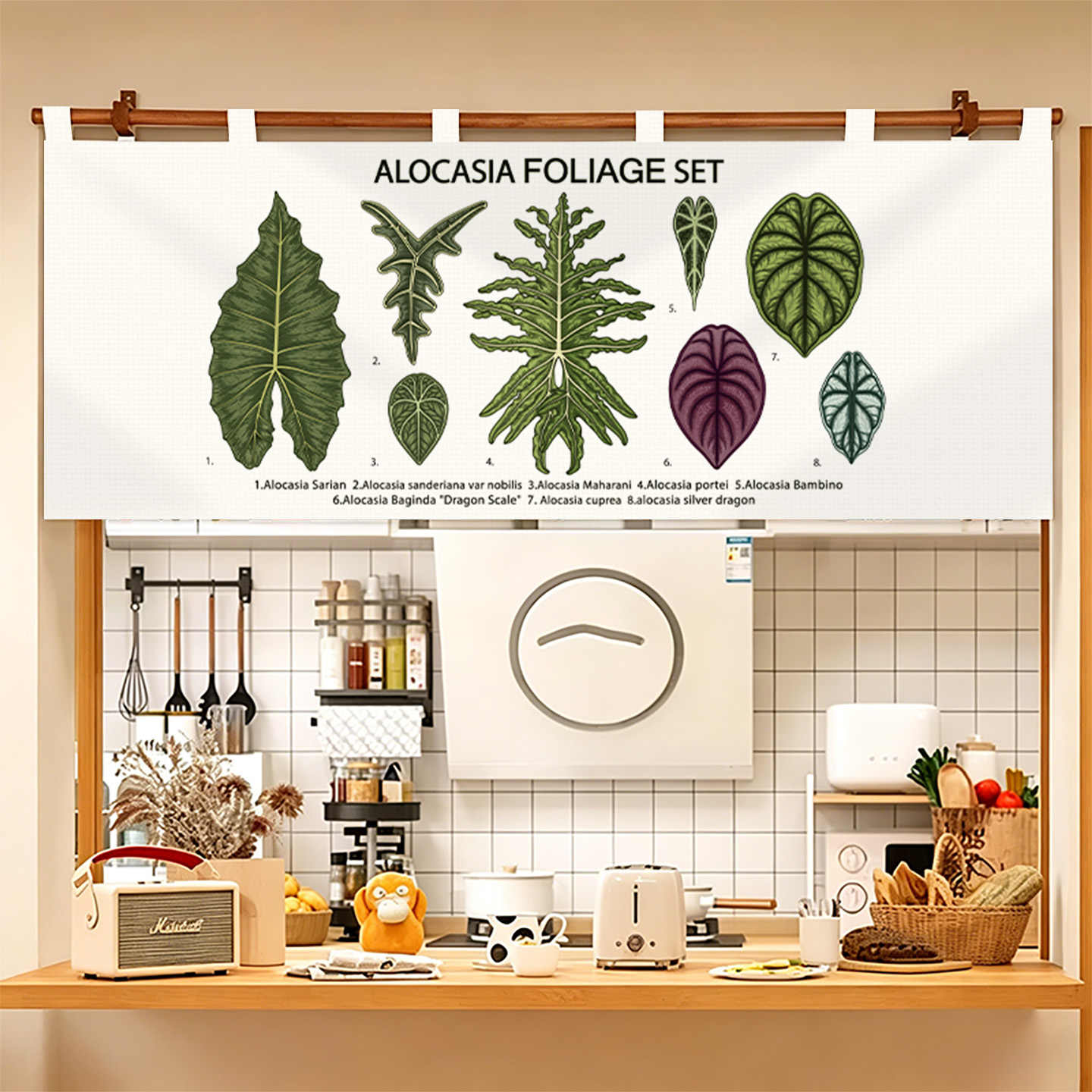 VIKAMA Vintage Elle Çizilmiş N - Commercial Kitchen Installation incelemesi ve fiyatı