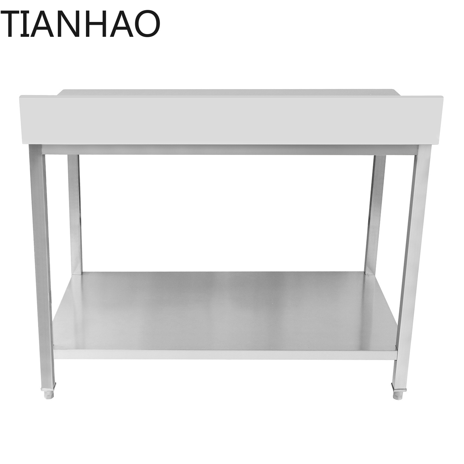 Paslanmaz Çelik Tezgah Mutfak  - Commercial Kitchen Backsplash incelemesi ve fiyatı